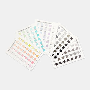 Pack d'extenstion Dualities pour Pantone Fashion, Home + Interiors Cotton Chip Set Supplement